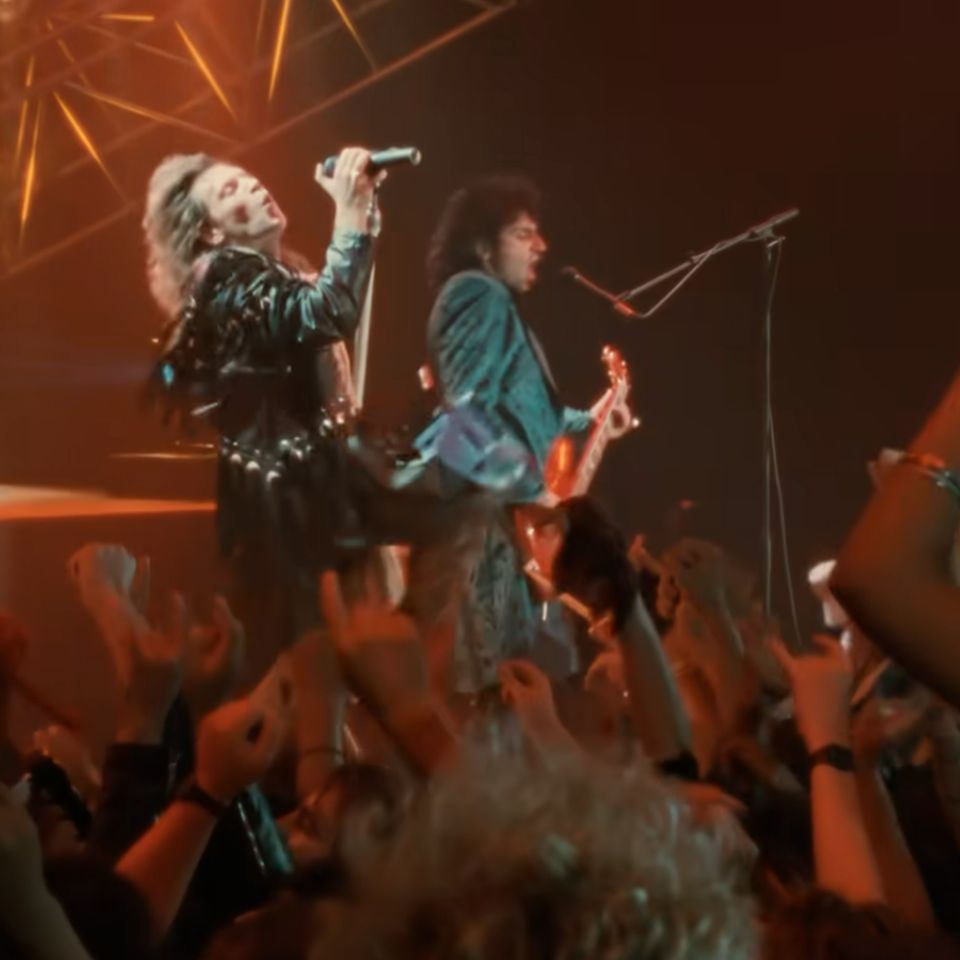 Cover of Slippery When Wet